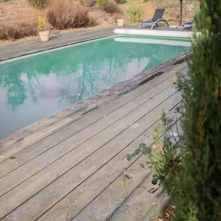 Villa Grande Avec Vue Et Piscine Lévignac-sur-Save