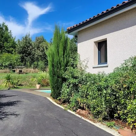 Grande Avec Vue Et Piscine Villa