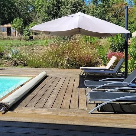 Villa Grande Avec Vue Et Piscine *