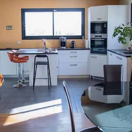 Grande Avec Vue Et Piscine Lévignac-sur-Save