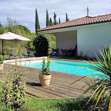 Grande Avec Vue Et Piscine Villa