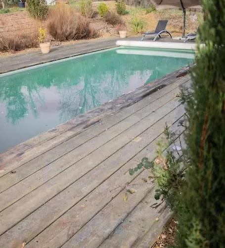 Villa Grande Avec Vue Et Piscine Lévignac-sur-Save