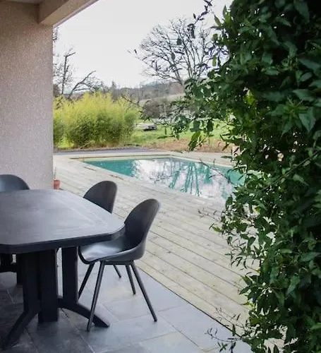 Grande Avec Vue Et Piscine * Lévignac-sur-Save